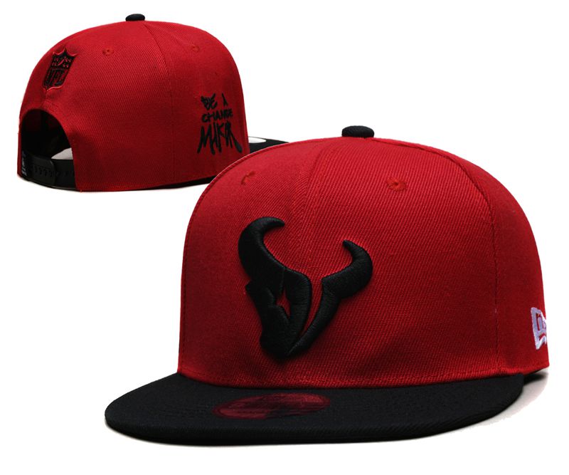 2025 NFL Houston Texans Hat YS20253101